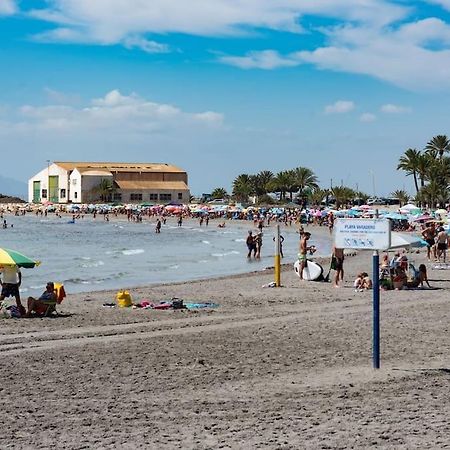 Casa Vistamar Varadero Santa Pola Buitenkant foto