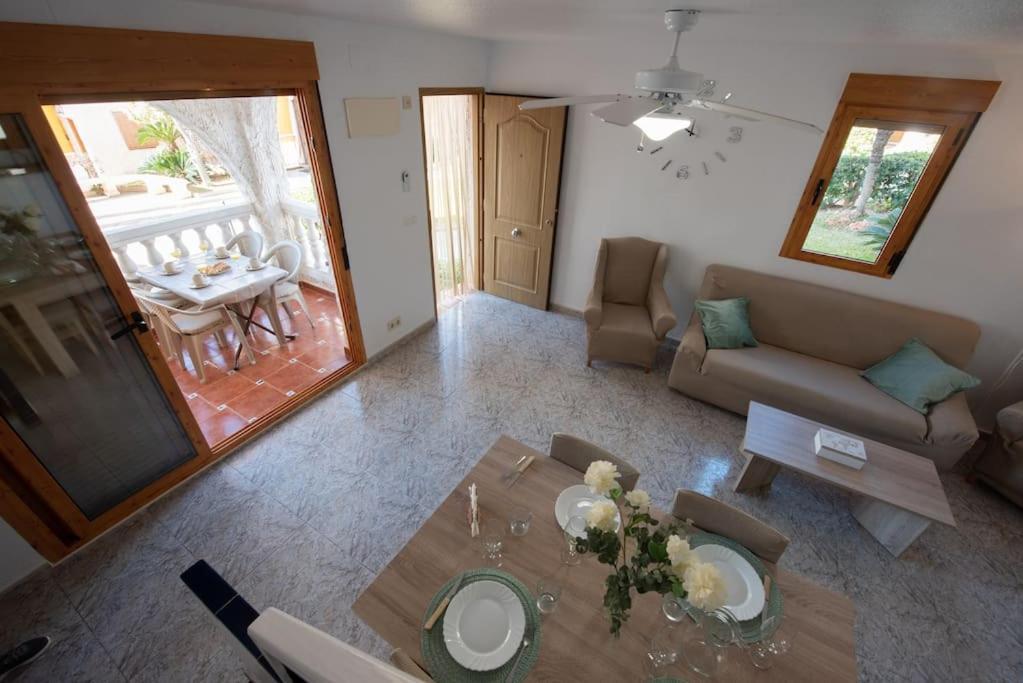 Casa Vistamar Varadero Santa Pola Buitenkant foto