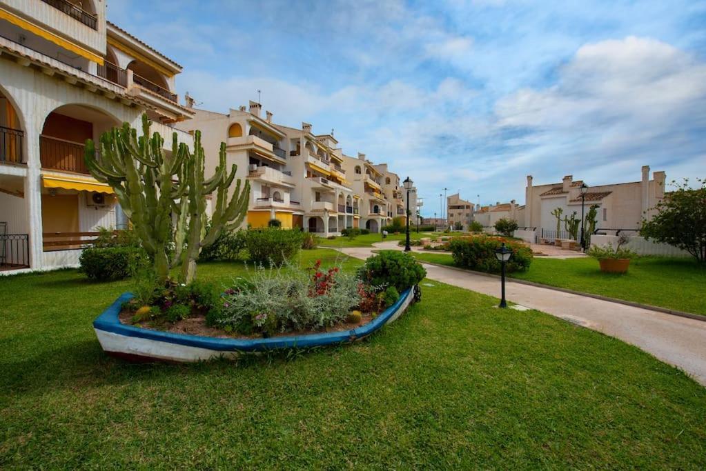 Casa Vistamar Varadero Santa Pola Buitenkant foto
