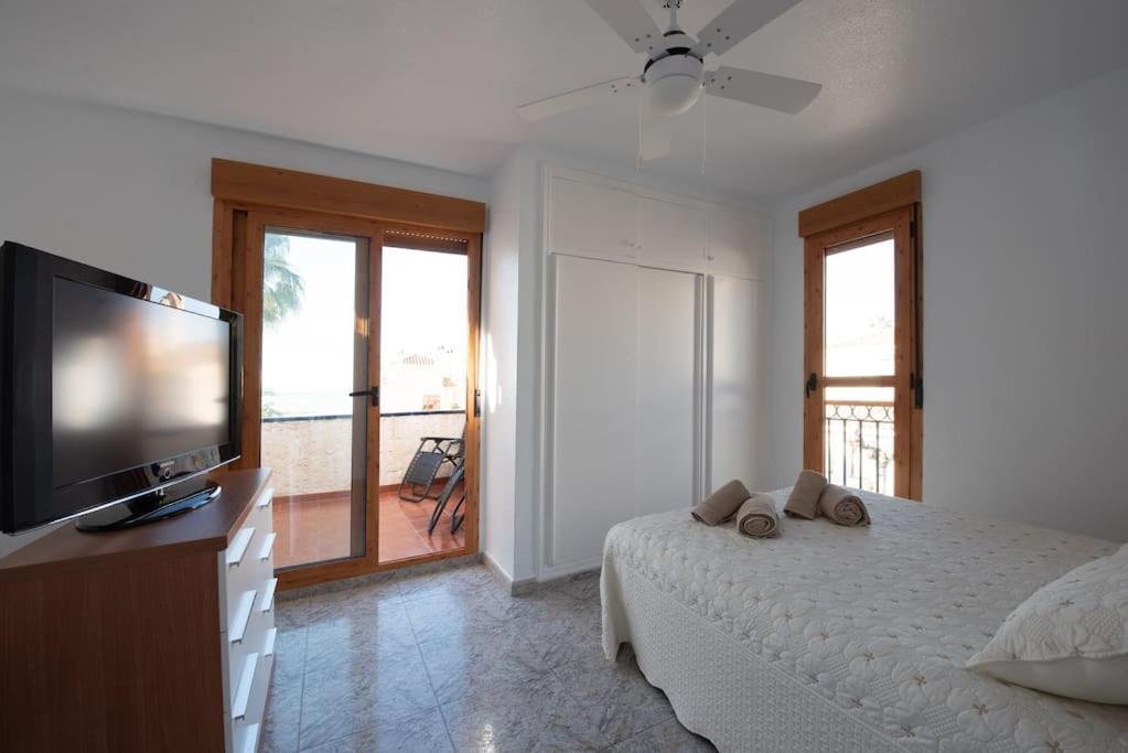 Casa Vistamar Varadero Santa Pola Buitenkant foto