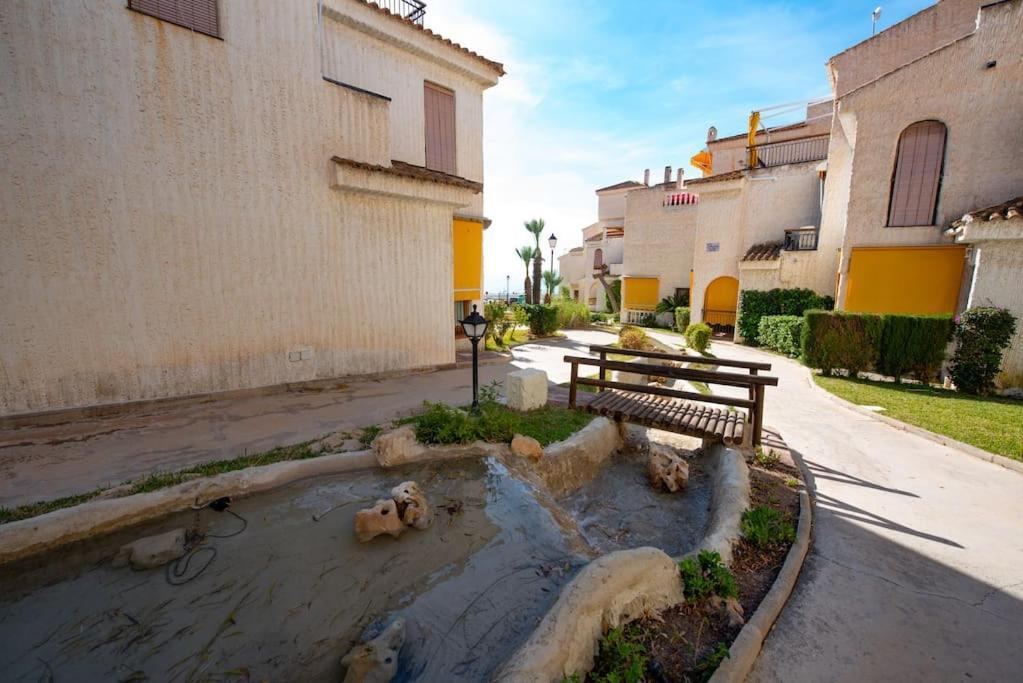 Casa Vistamar Varadero Santa Pola Buitenkant foto