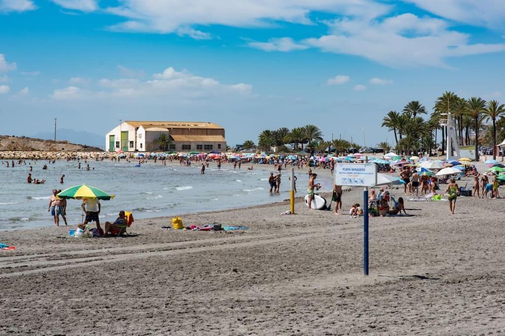 Casa Vistamar Varadero Santa Pola Buitenkant foto