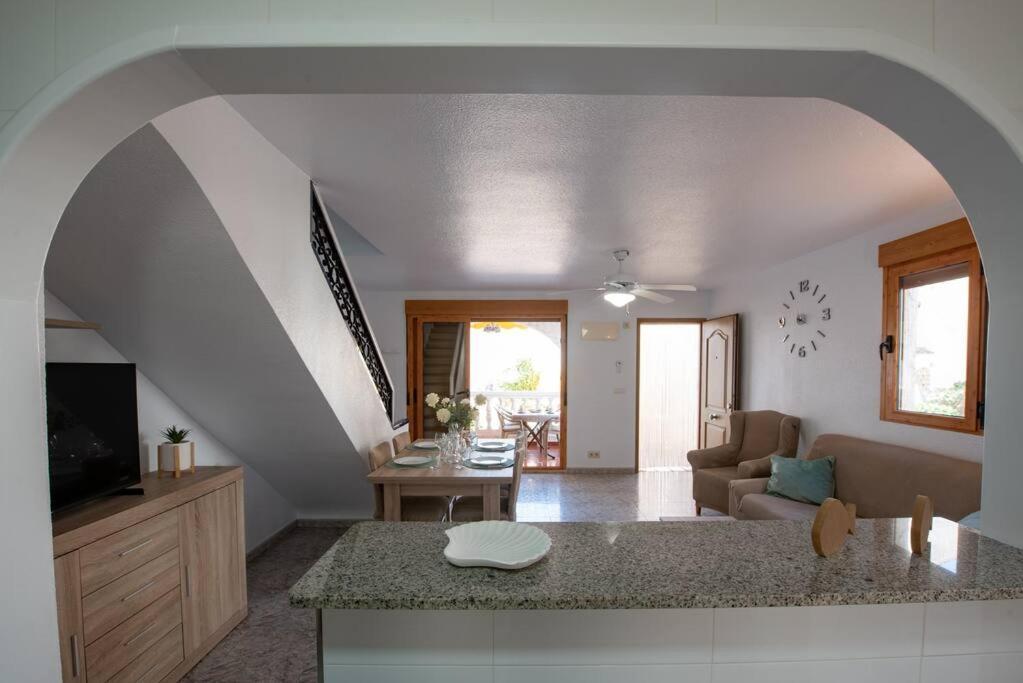 Casa Vistamar Varadero Santa Pola Buitenkant foto