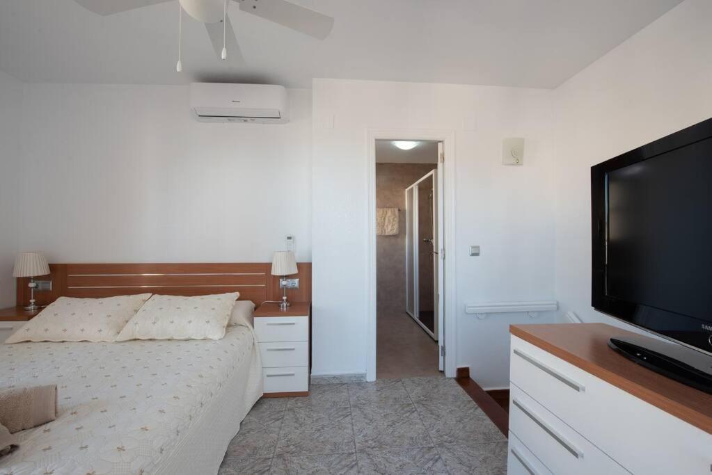 Casa Vistamar Varadero Santa Pola Buitenkant foto
