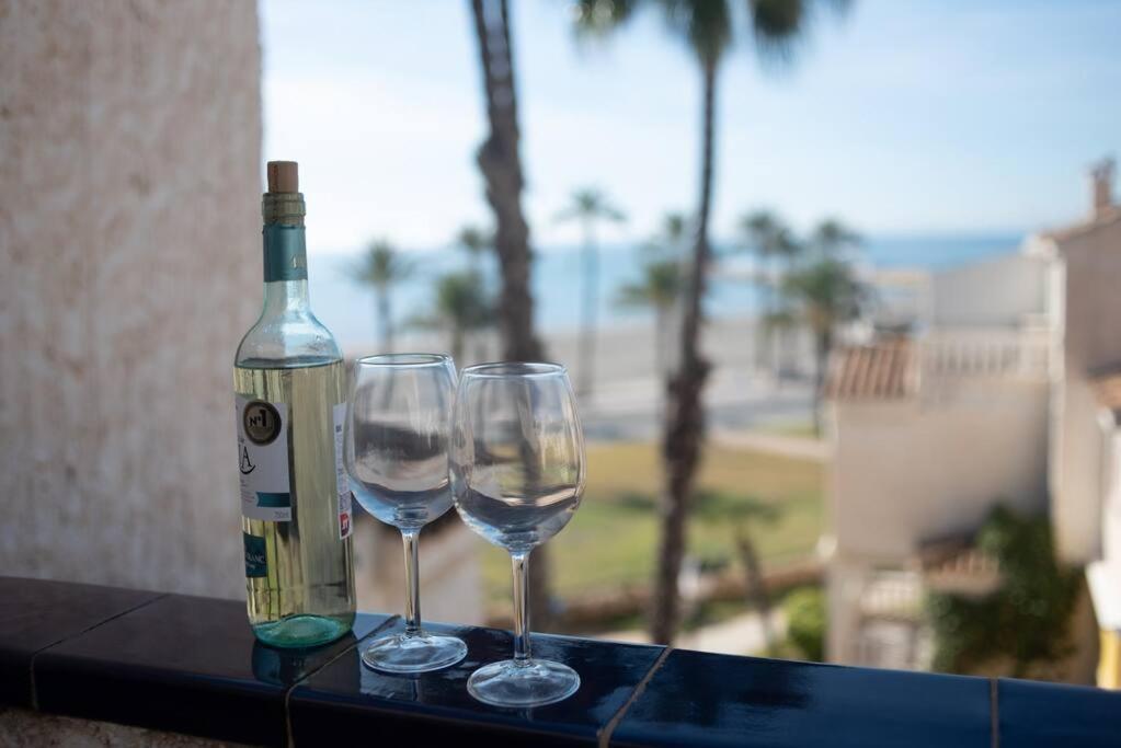 Casa Vistamar Varadero Santa Pola Buitenkant foto