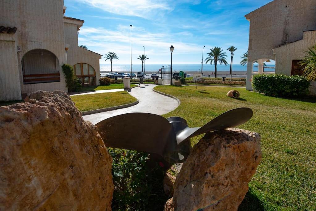 Casa Vistamar Varadero Santa Pola Buitenkant foto
