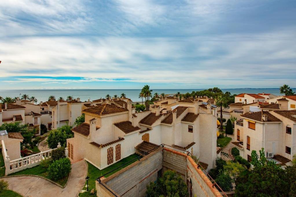 Casa Vistamar Varadero Santa Pola Buitenkant foto