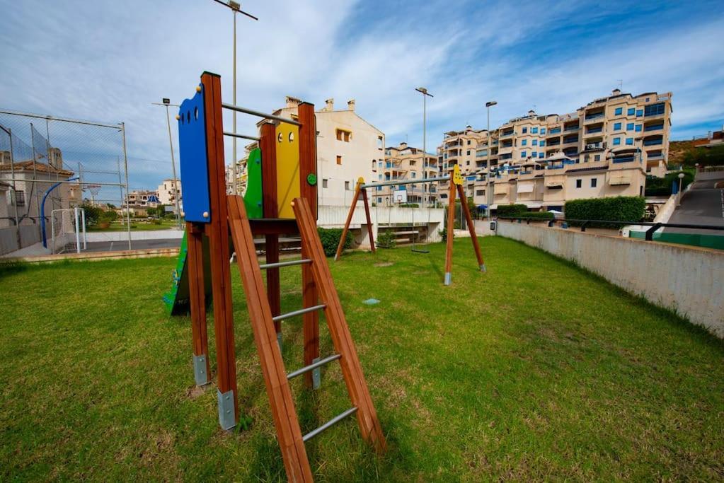 Casa Vistamar Varadero Santa Pola Buitenkant foto