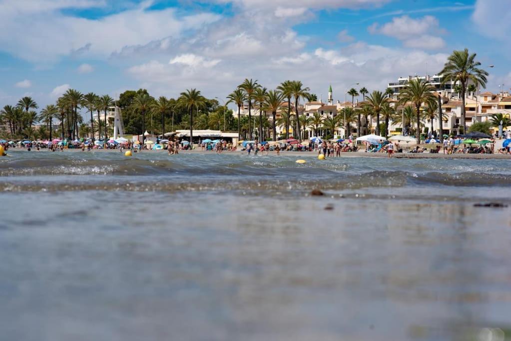 Casa Vistamar Varadero Santa Pola Buitenkant foto