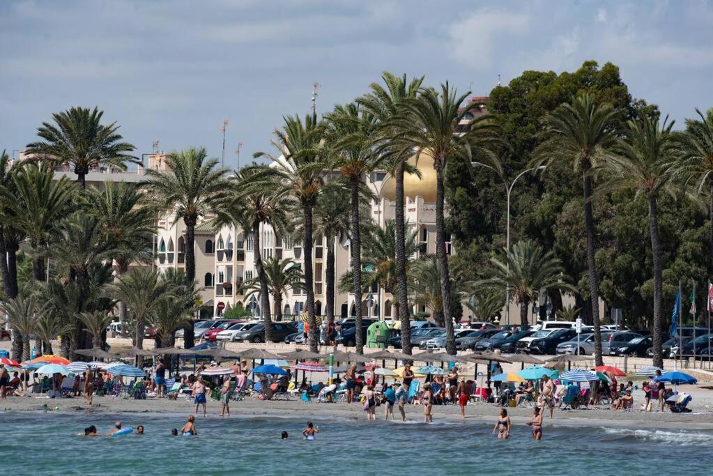 Casa Vistamar Varadero Santa Pola Buitenkant foto