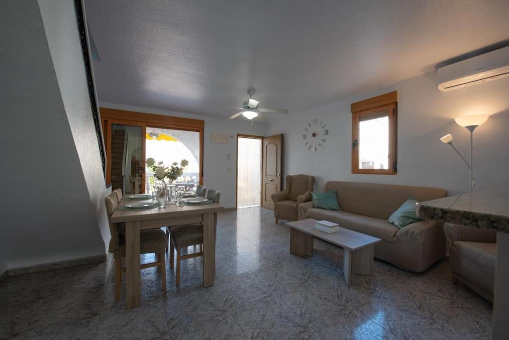 Casa Vistamar Varadero Santa Pola Buitenkant foto