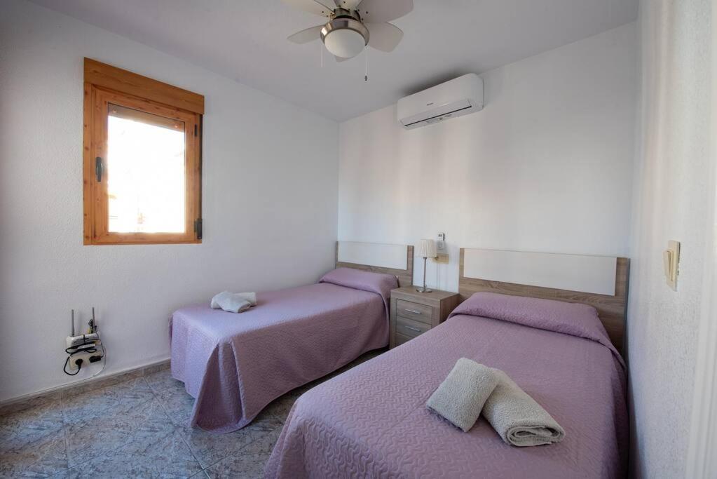 Casa Vistamar Varadero Santa Pola Buitenkant foto