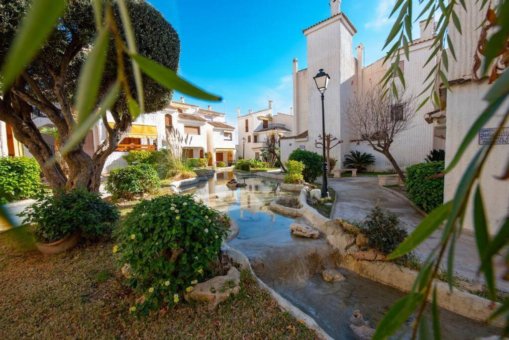 Casa Vistamar Varadero Santa Pola Buitenkant foto