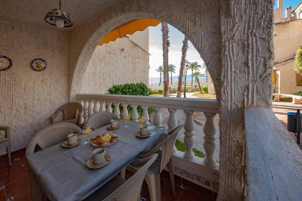 Casa Vistamar Varadero Santa Pola Buitenkant foto